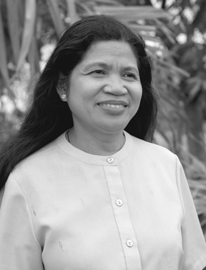 Interview with Philippines healer Maria Joceline Bilasano