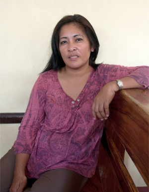 Interview with Philippines healer Ester Bravo