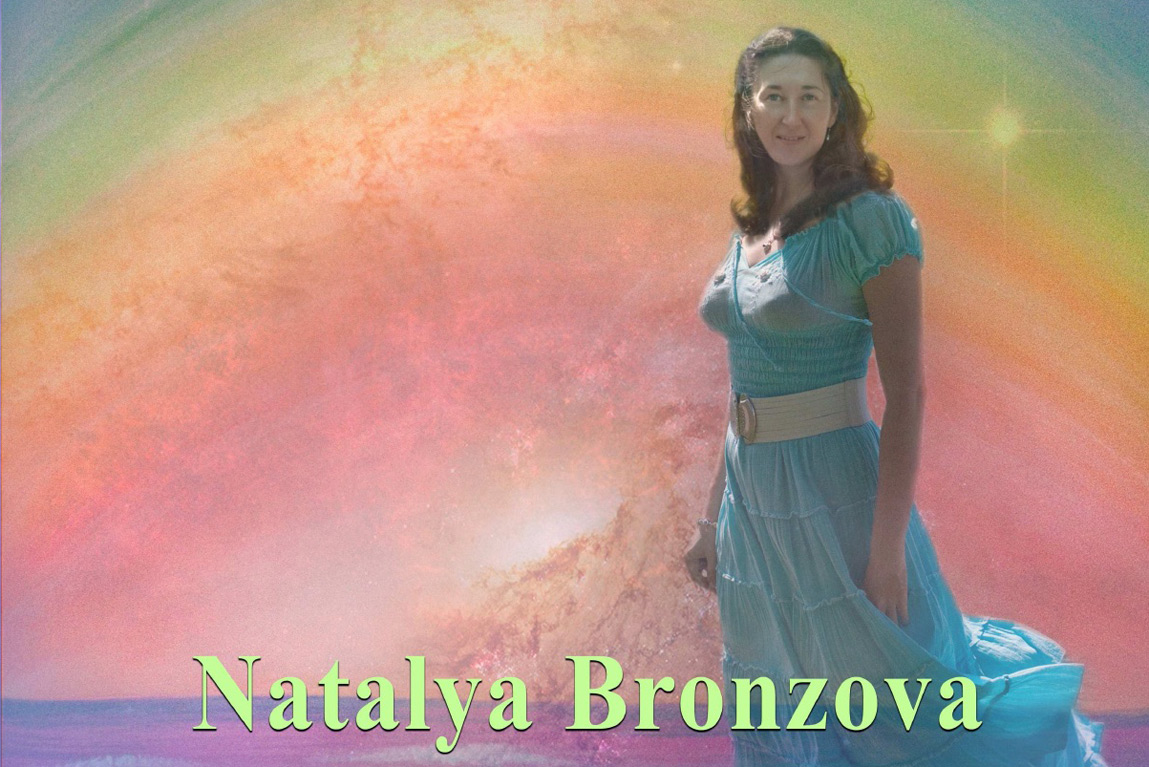 Art catalogue of Natalya Bronzova