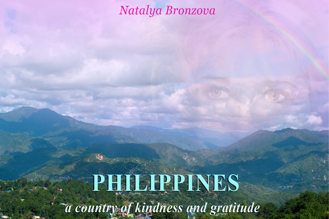 Philippines book by Natalya Bronzova