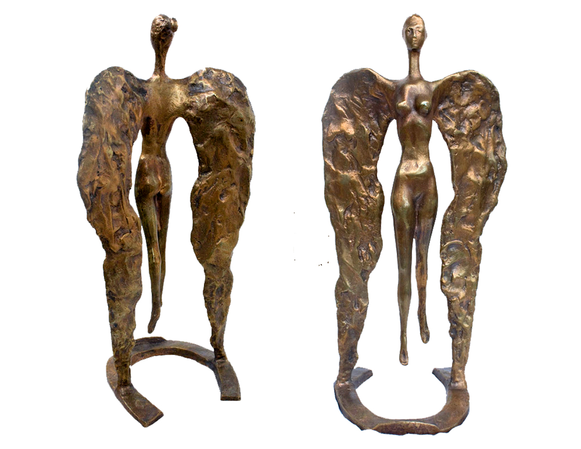 Natalya Bronzova | Bronze works, true ELITE art: FORTUNA