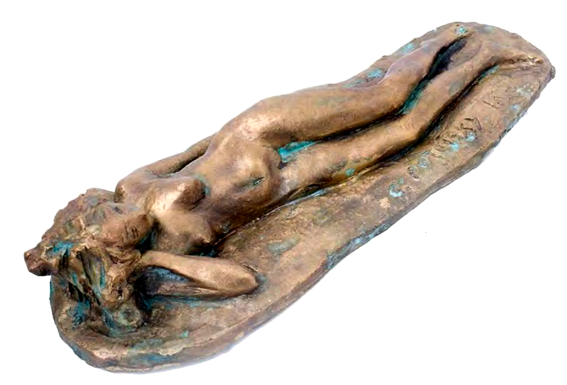 Natalya Bronzova | Bronze works, true ELITE art: Sleeping Beauty