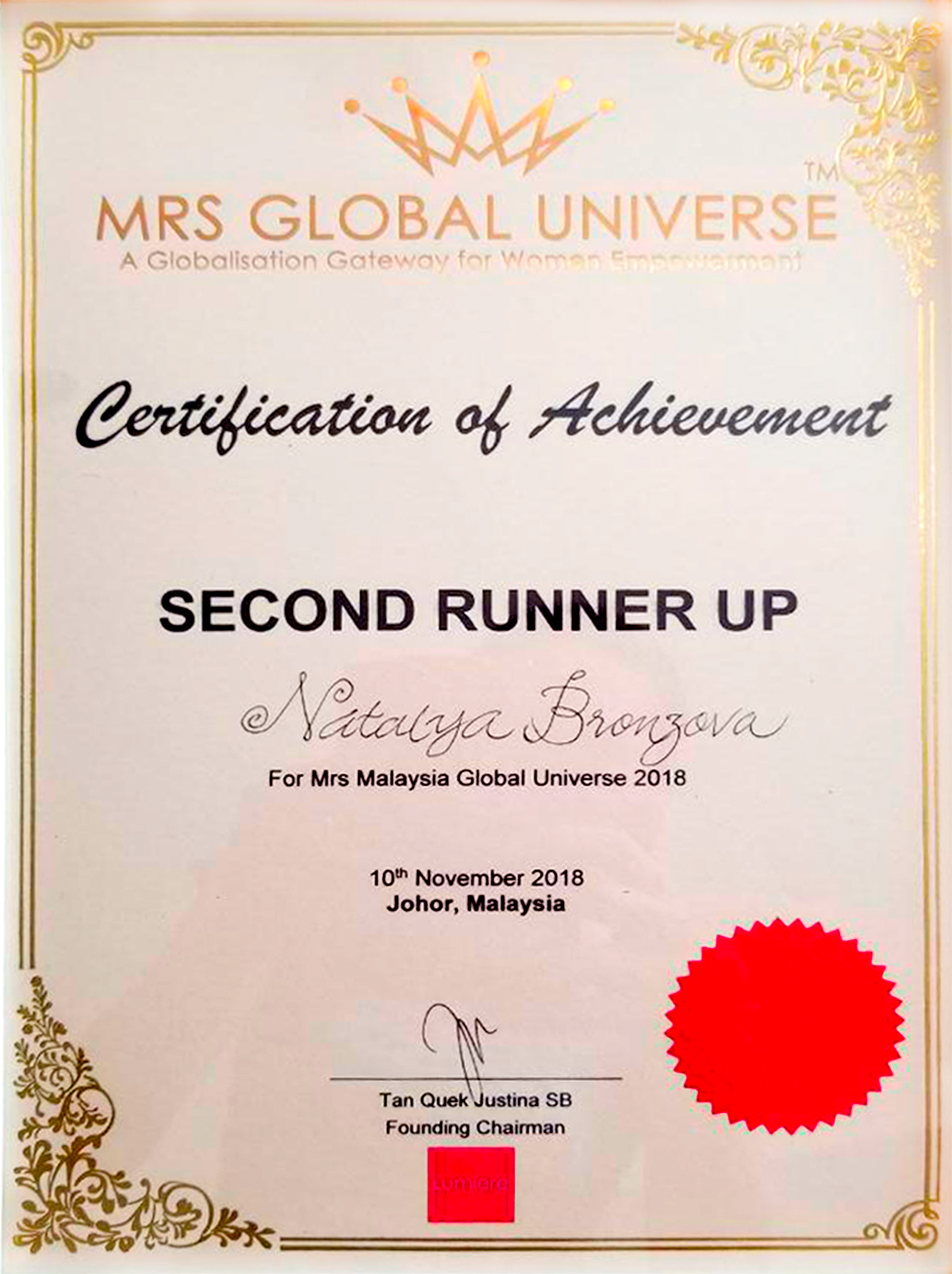 Mrs-Global-Universe-2ndRunnerup-2018