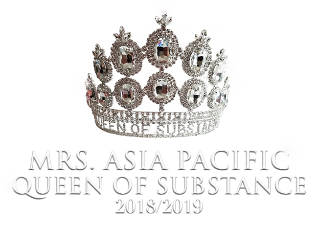 World Class Beauty Queens - Queen of Substance 2018