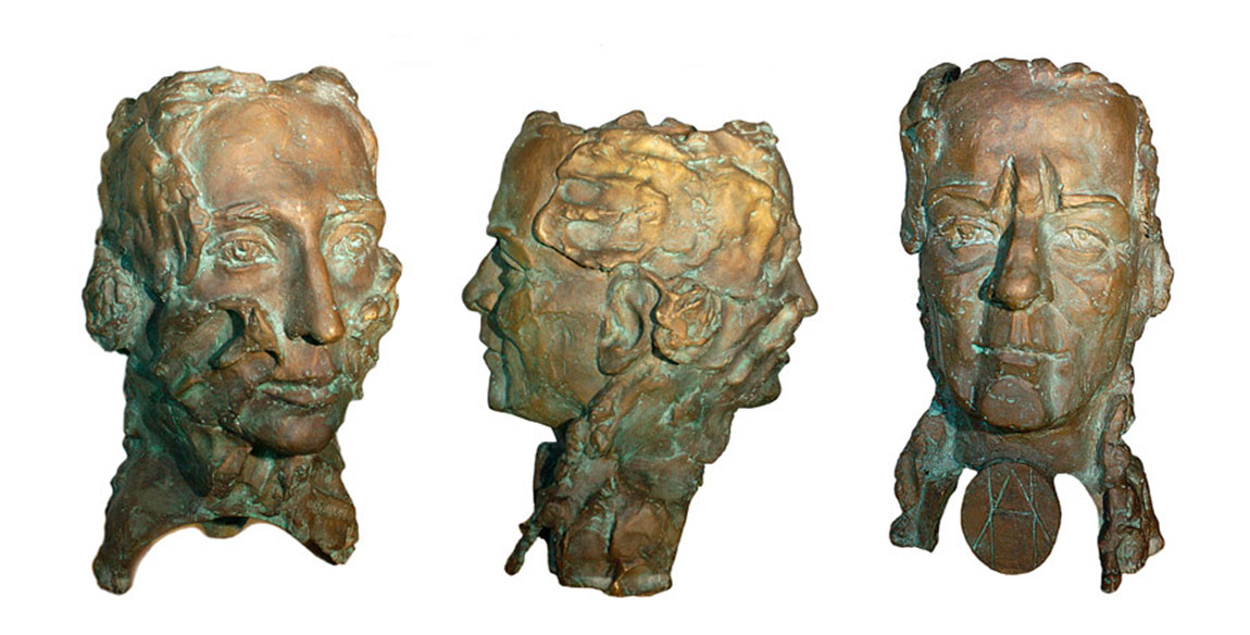 Natalya Bronzova | Bronze works, true ELITE art: Andre & Natalya
