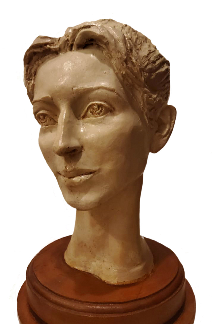 Natalya Bronzova | Bronze works, true ELITE art: Natalya in marble