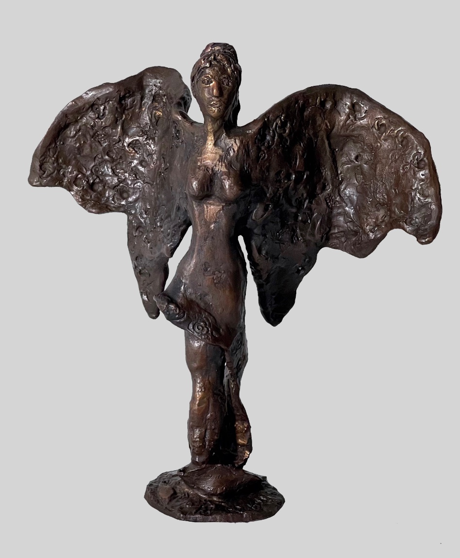 Natalya Bronzova | Bronze works, true ELITE art: Bronze Butterfly