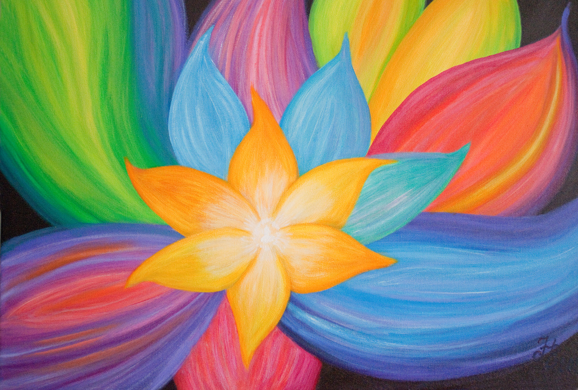 Gayatry flower
