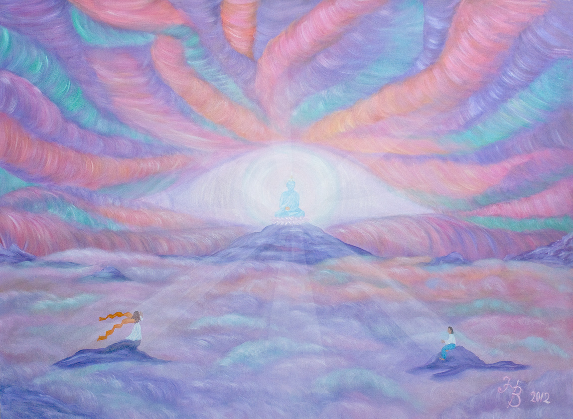 Trinity Third eye