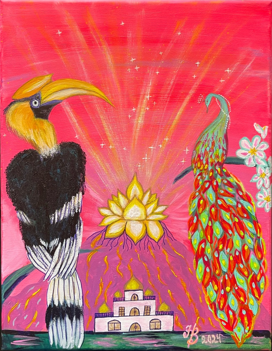 Magic Birds