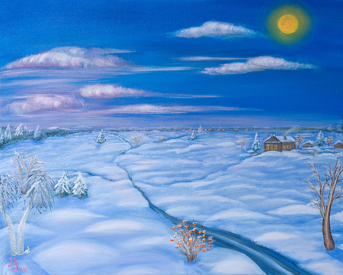 Russian Winter