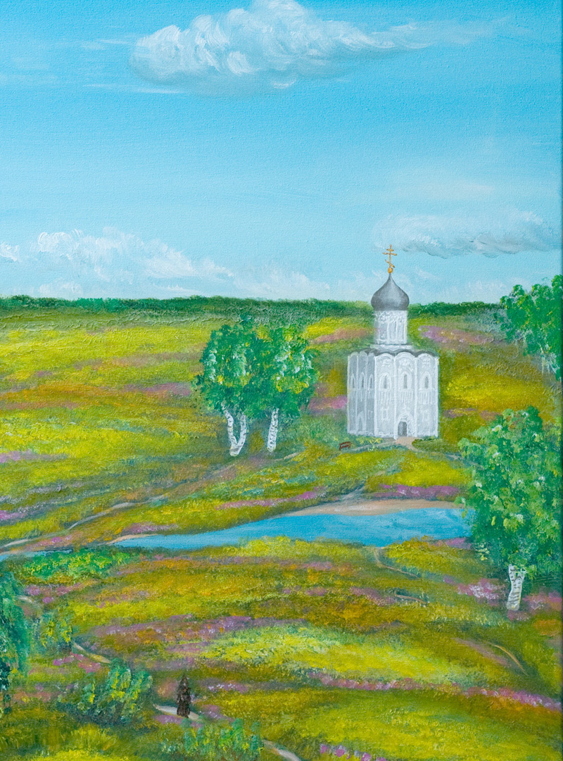 Church on the Nerly