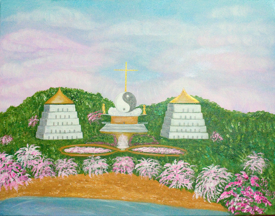 Urdaneta World Peace Center