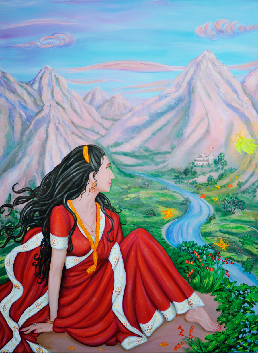 Magic valley