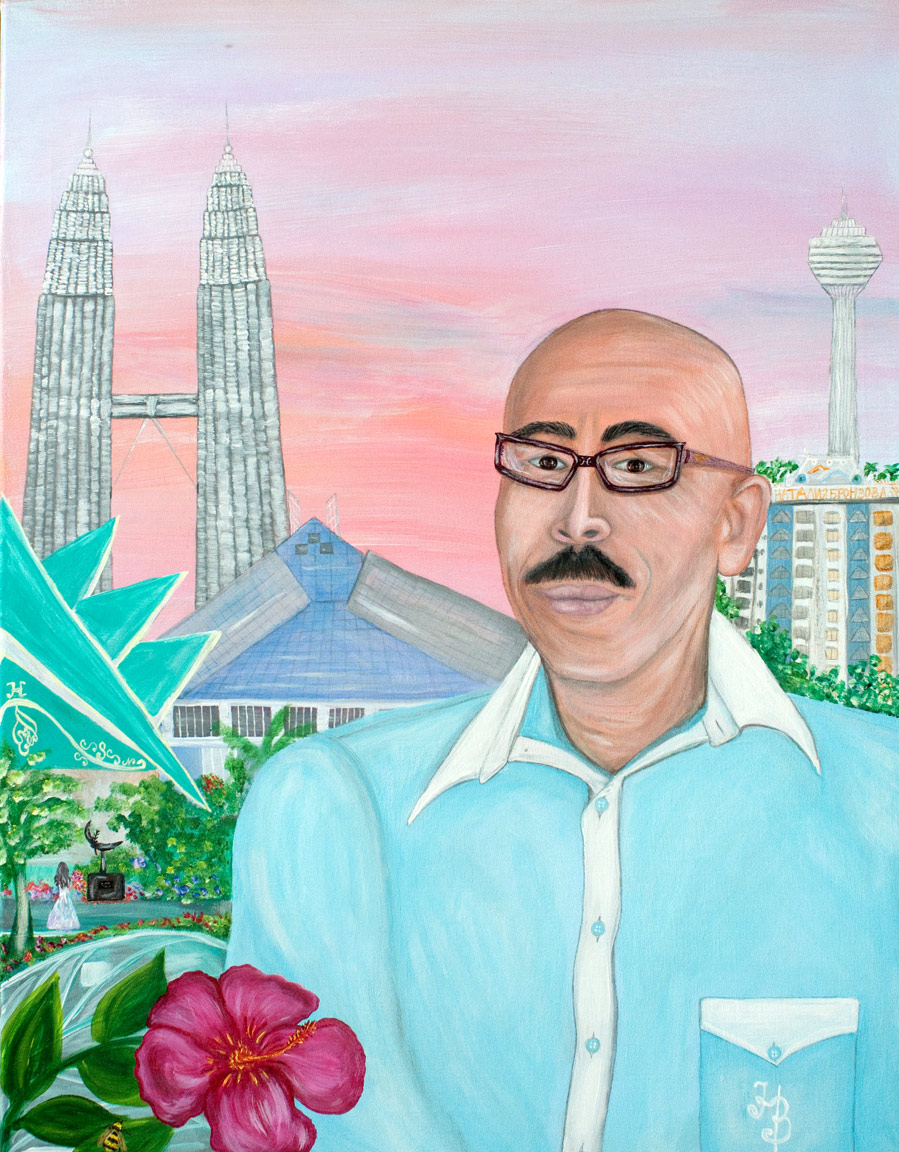 Sir Haned Masjak