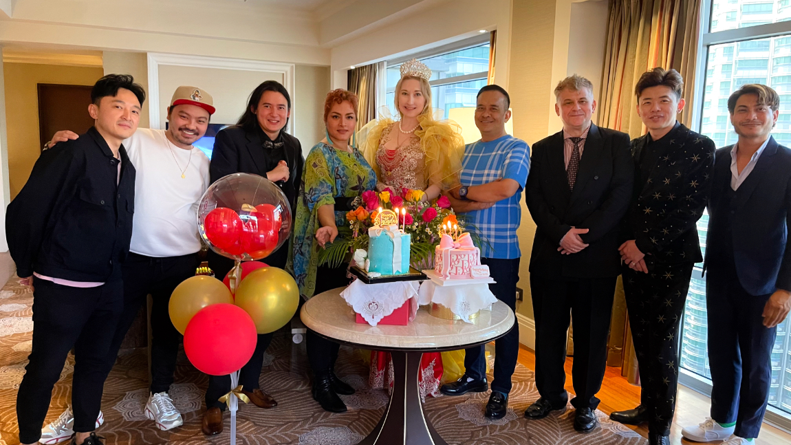 The 2024 Natalya Bronzova Birthday Party at the Mandarin Oriental