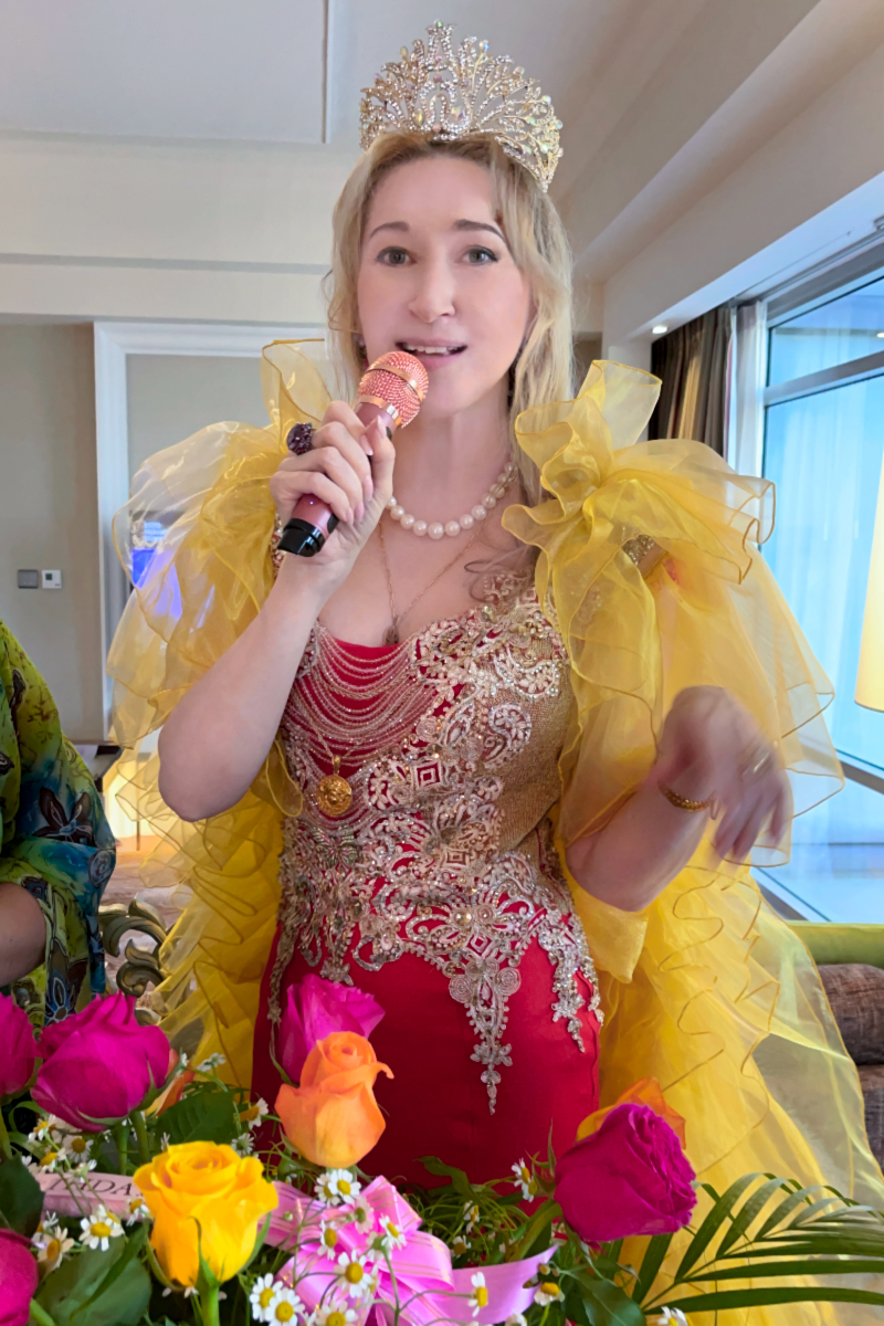 The 2024 Natalya Bronzova Birthday Party at the Mandarin Oriental