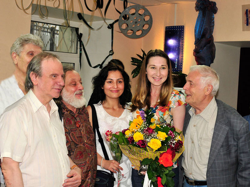 N. Bronzova Suria Queen Gala Kuala Lumpur 2020