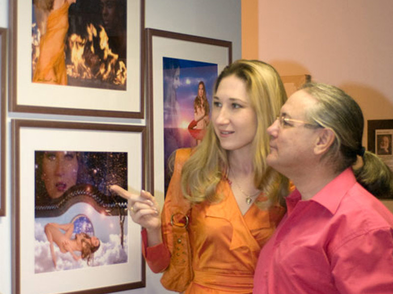 N. Bronzova Suria Queen Gala Kuala Lumpur 2020