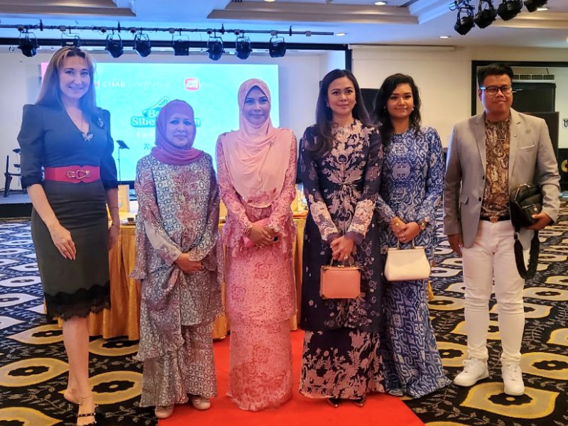 Natalya,  Sultanah Terengganu, DYMM Permaisuri Selangor, DYAM The Raja Puan Muda of Perak, Selangor Queen DYMM Duli Yang Maha Mulia Tengku Permaisuri Norashikin, YM Tengku Hafiz